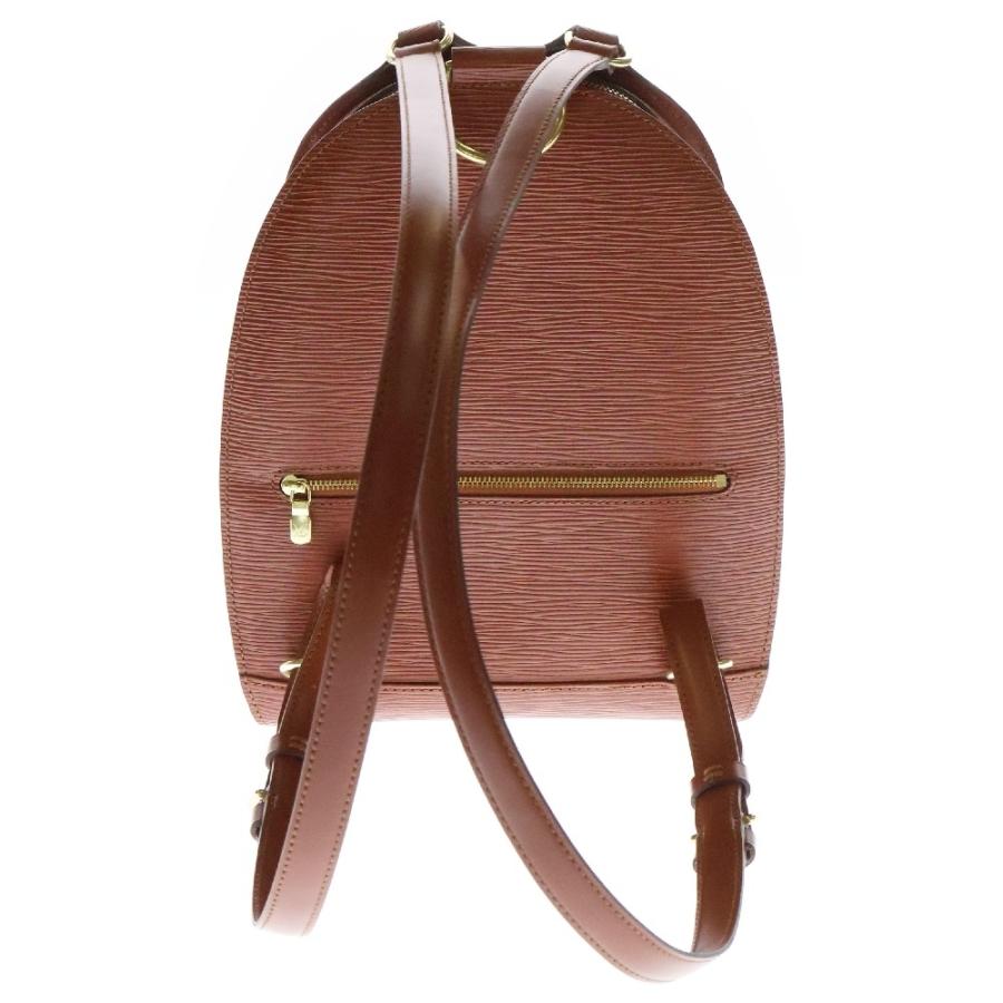 LOUIS VUITTON ルイヴィトン エピ マビヨン ブラウン リュック 【公式