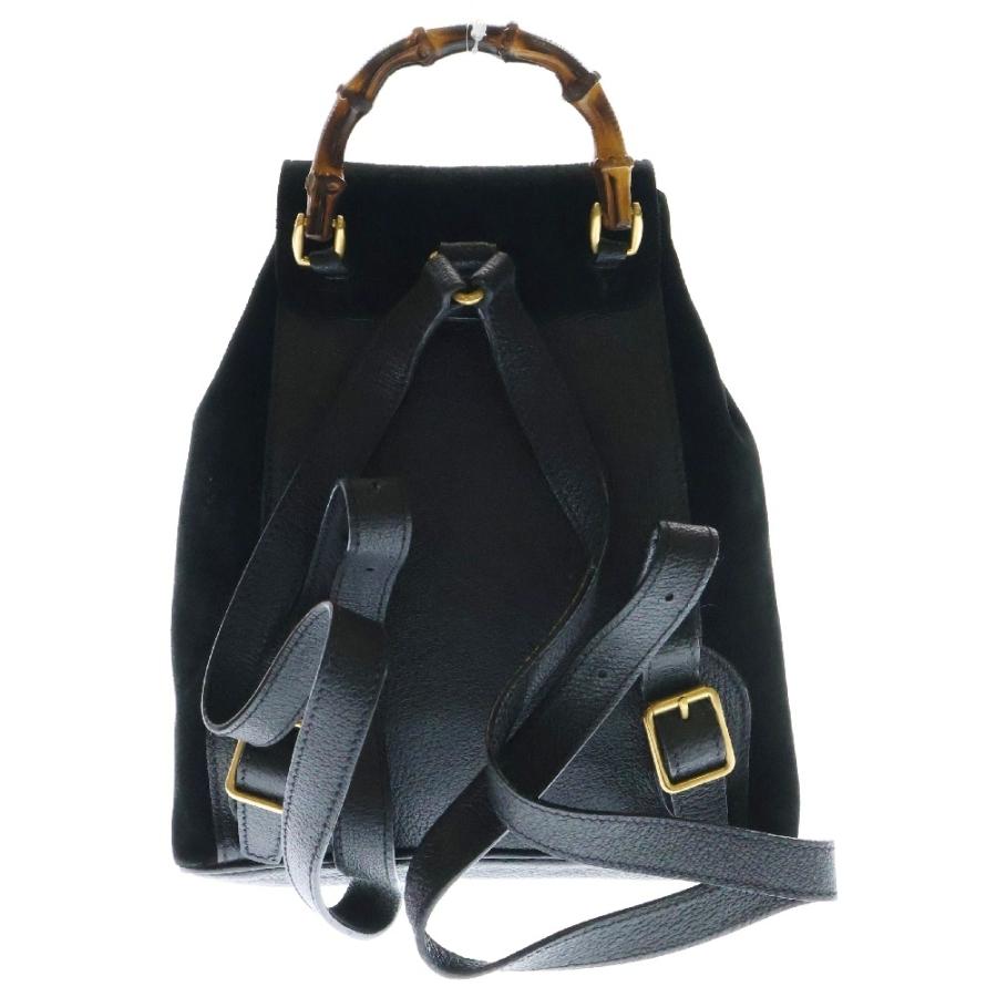 GUCCI グッチ バンブー ミニバックパック ミニリュックサック