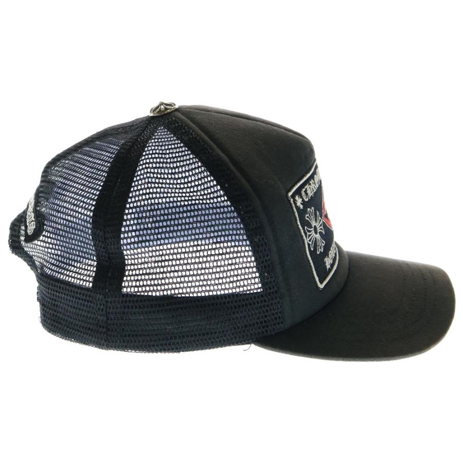 CHROME HEARTS クロムハーツ × MATTYBOY CHOMPER TRUCKER CAP マッティ