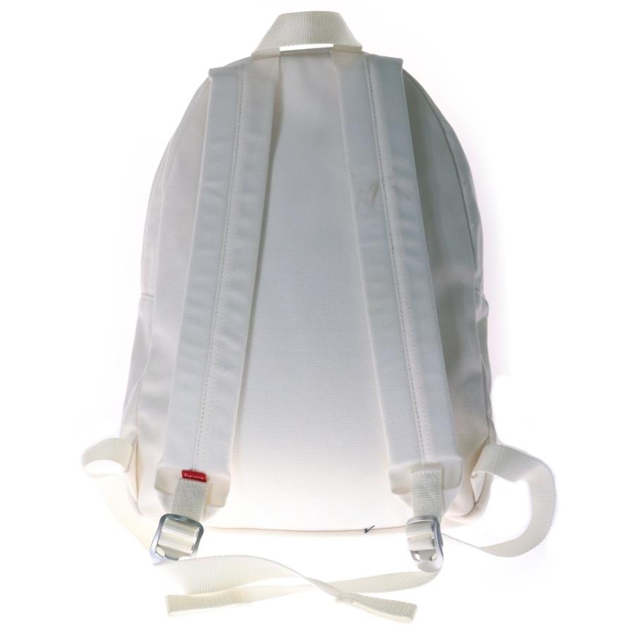 Supreme（シュプリーム） Canvas Backpack ボックスロゴ キャンバス