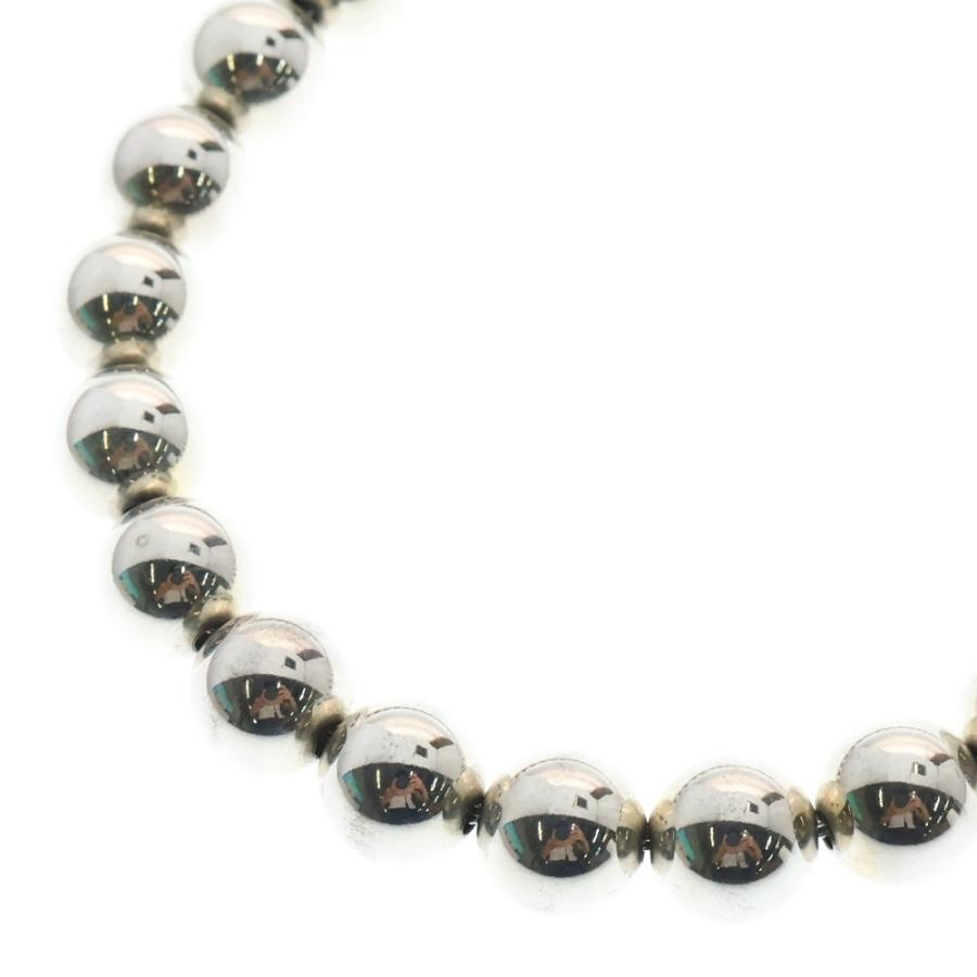 ティファニー TIFFANY ハードウェア ボール ネックレス Ag925 TIFFANY&Co ティファニー ハードウェア ボール ネックレス Ag925