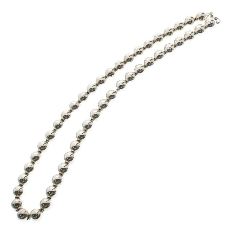 【Tiffany＆Co.】ネックレス　ハードウェア　ボール　925 ティファニー TIFFANY & Co. ハードウェアボール ネックレス