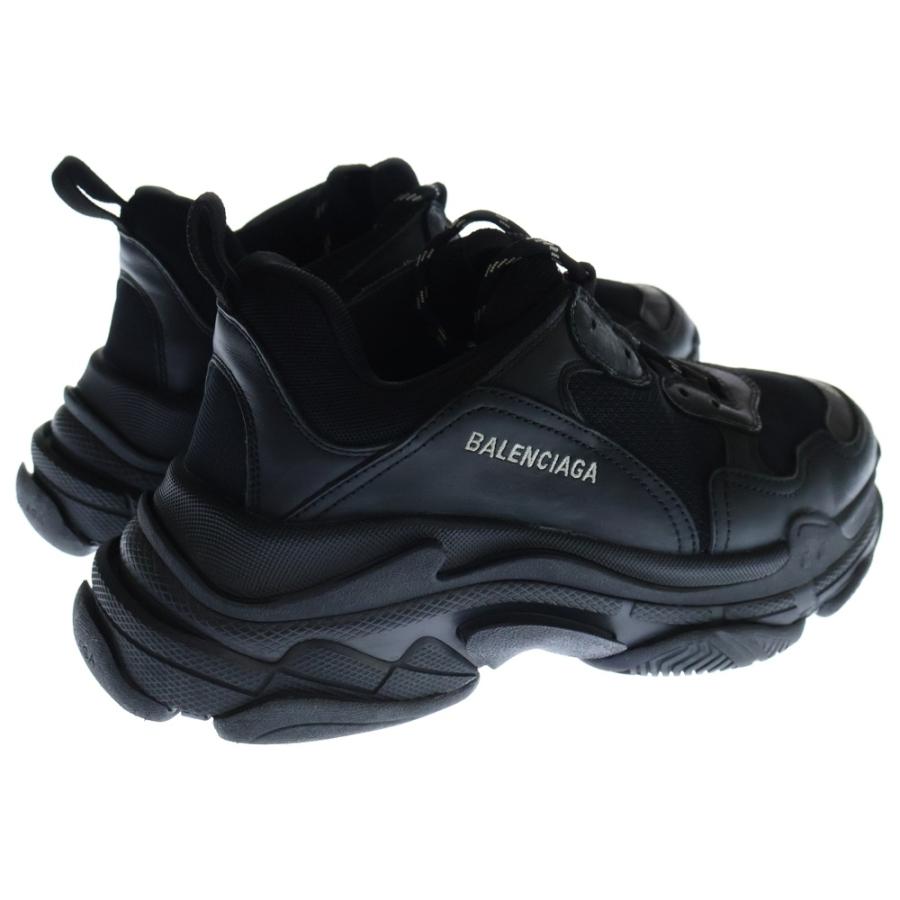 BALENCIAGA（バレンシアガ） トリプルS スニーカー シューズ ブラック