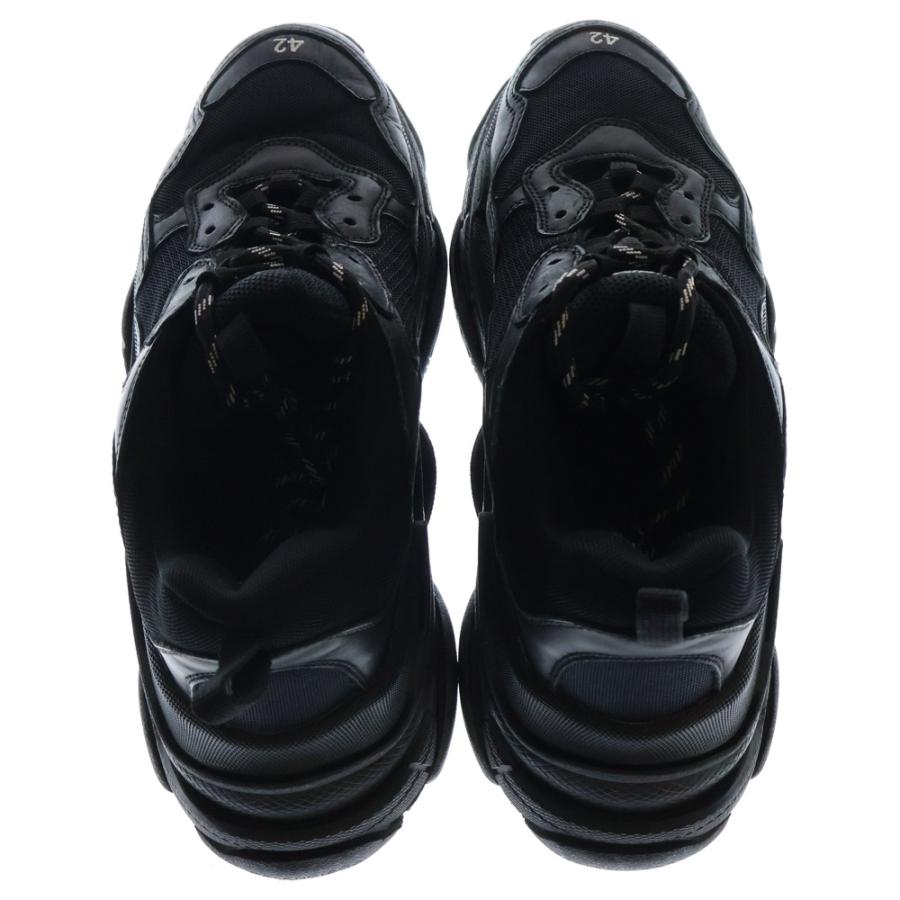 BALENCIAGA（バレンシアガ） トリプルS スニーカー シューズ ブラック