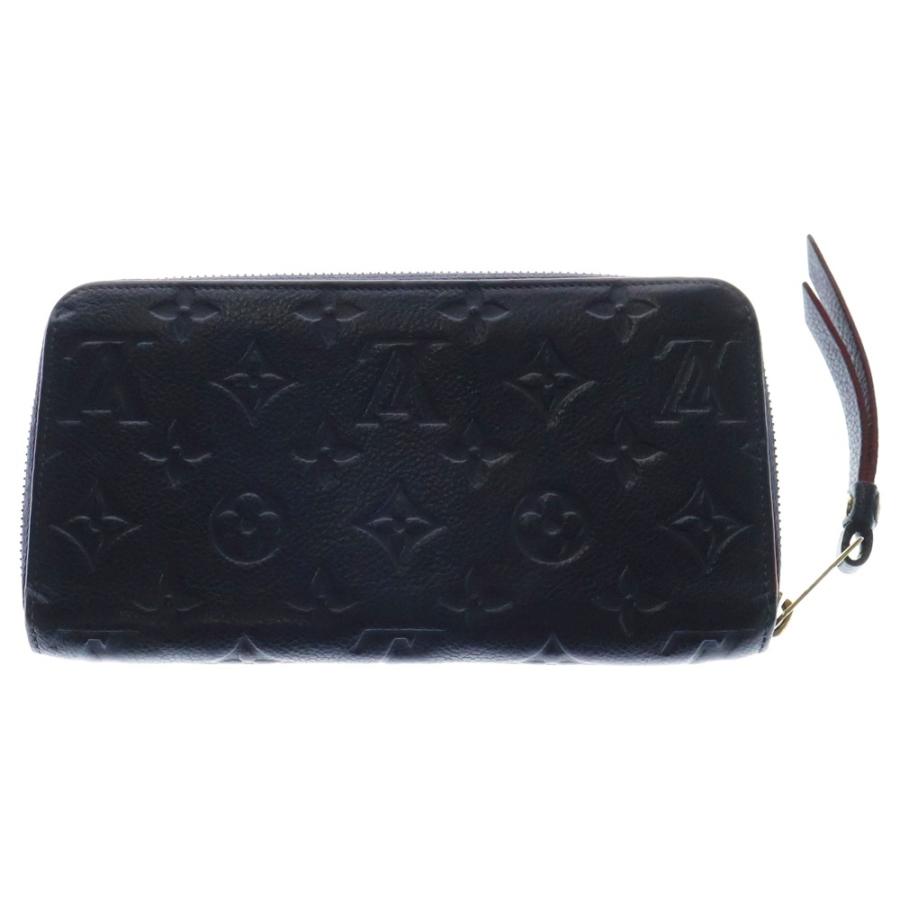 LOUIS VUITTON（ルイ・ヴィトン） アンプラント ジッピーウォレット