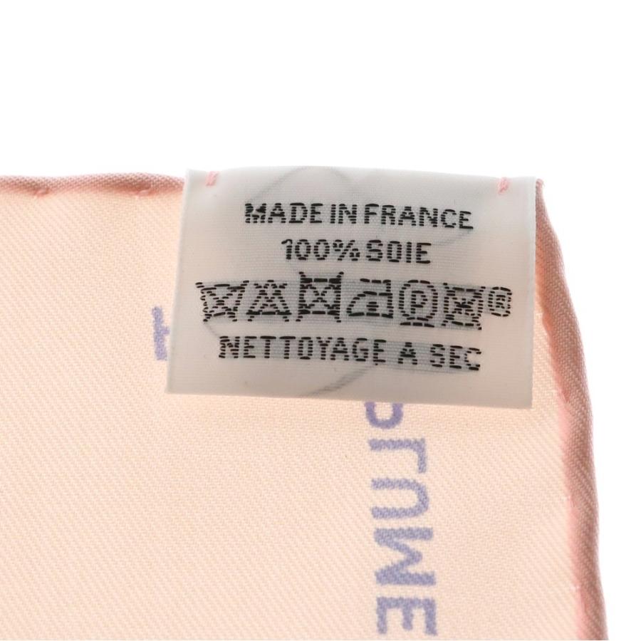 HERMES（エルメス） カレ90 Nous Sommes Inseparables 切っても切れ