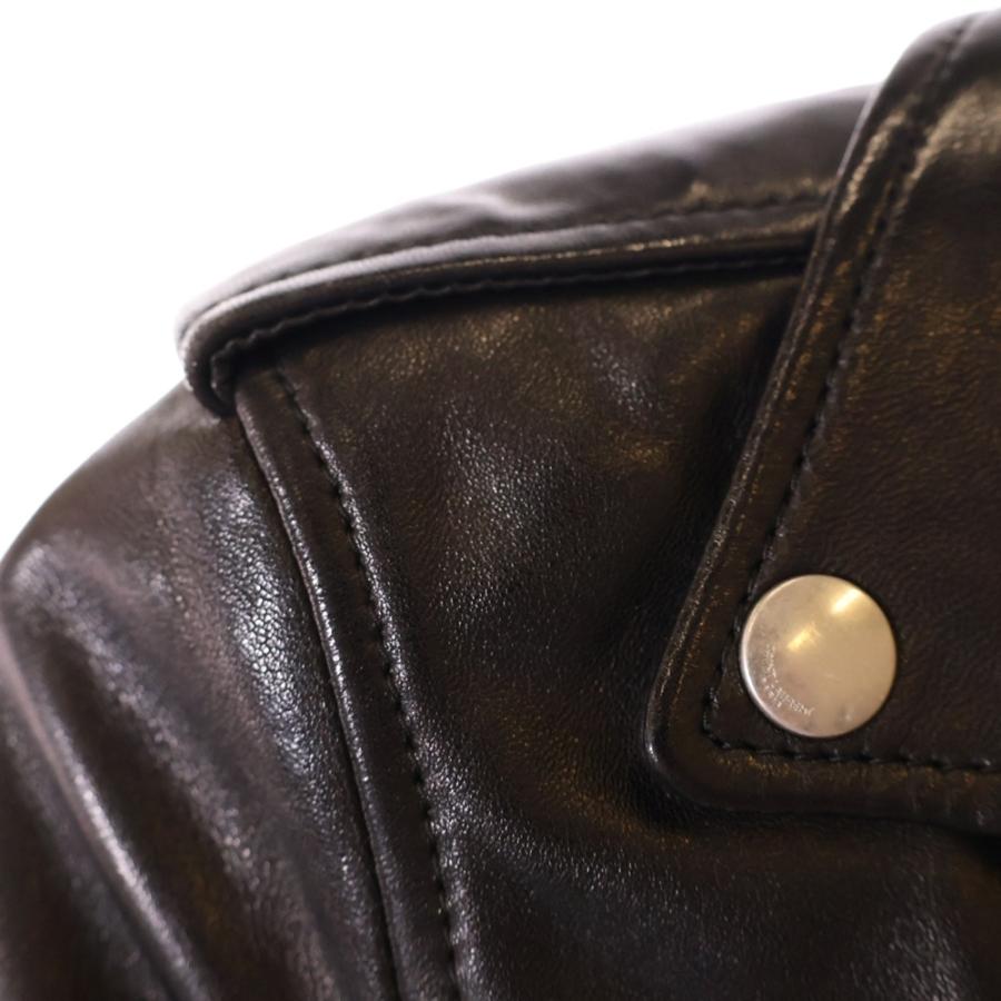 SAINT LAURENT PARIS サンローランパリ クラシック モーターサイクル