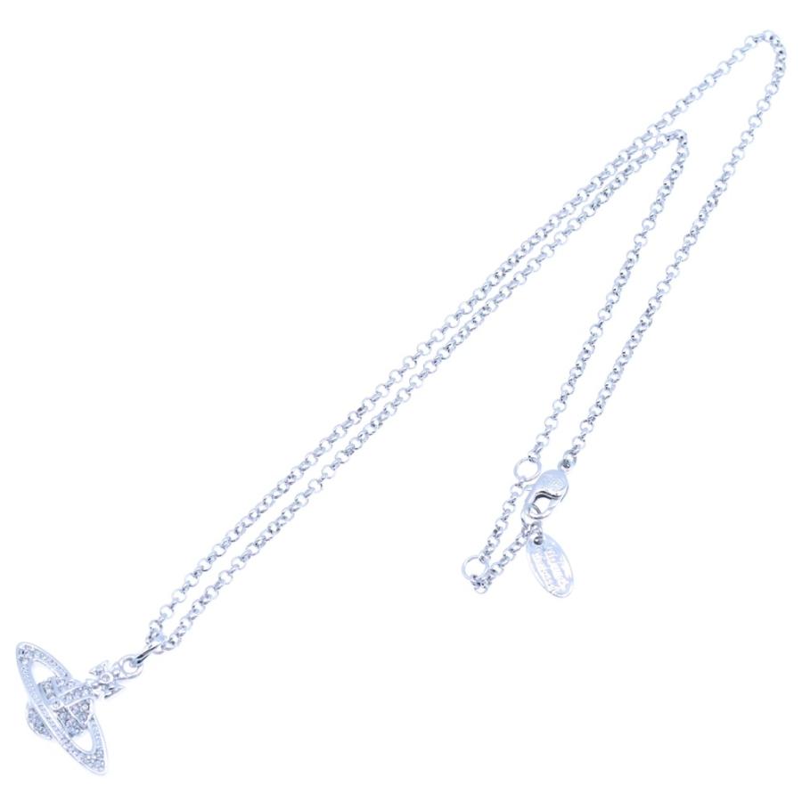 Vivienne Westwood ヴィヴィアンウエストウッド オーブ ネックレス