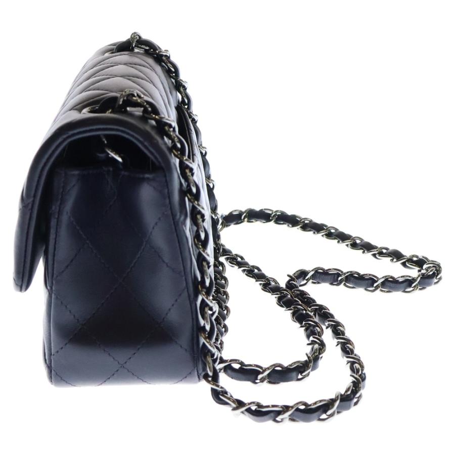 CHANEL シャネル ミニマトラッセ20 チェーンショルダーバッグ