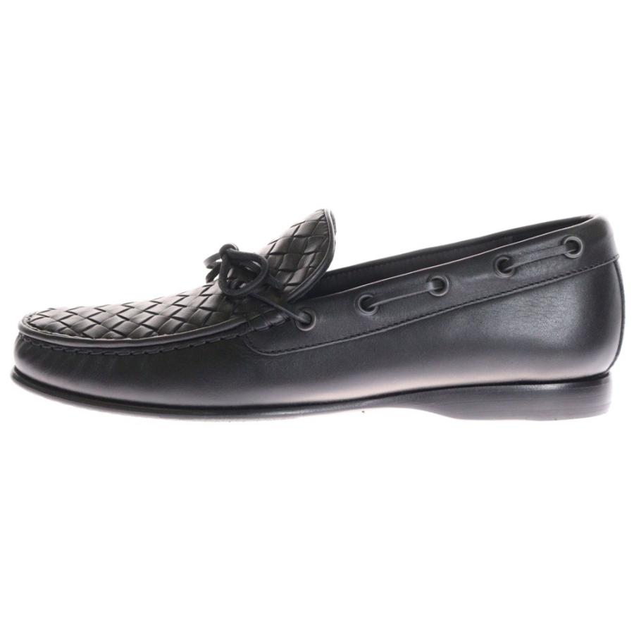 BOTTEGA VENETA（ボッテガ・ヴェネタ） イントレチャート モカシン