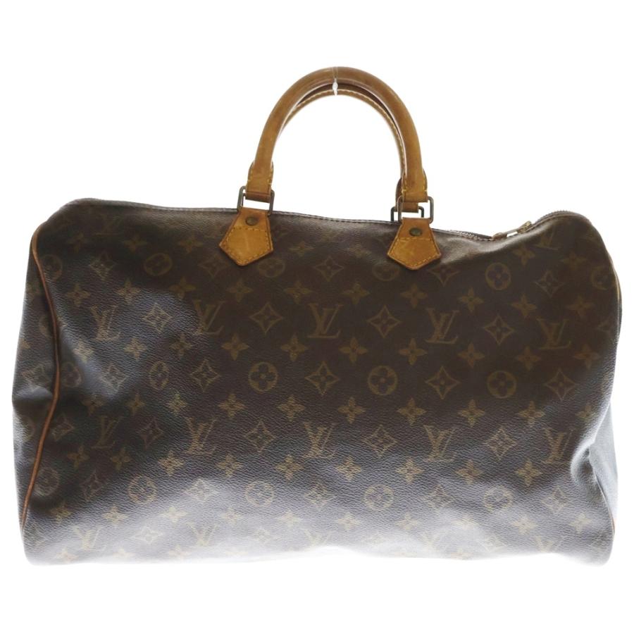 LOUIS VUITTON モノグラム スピーディ40 ミニボストンバッグ