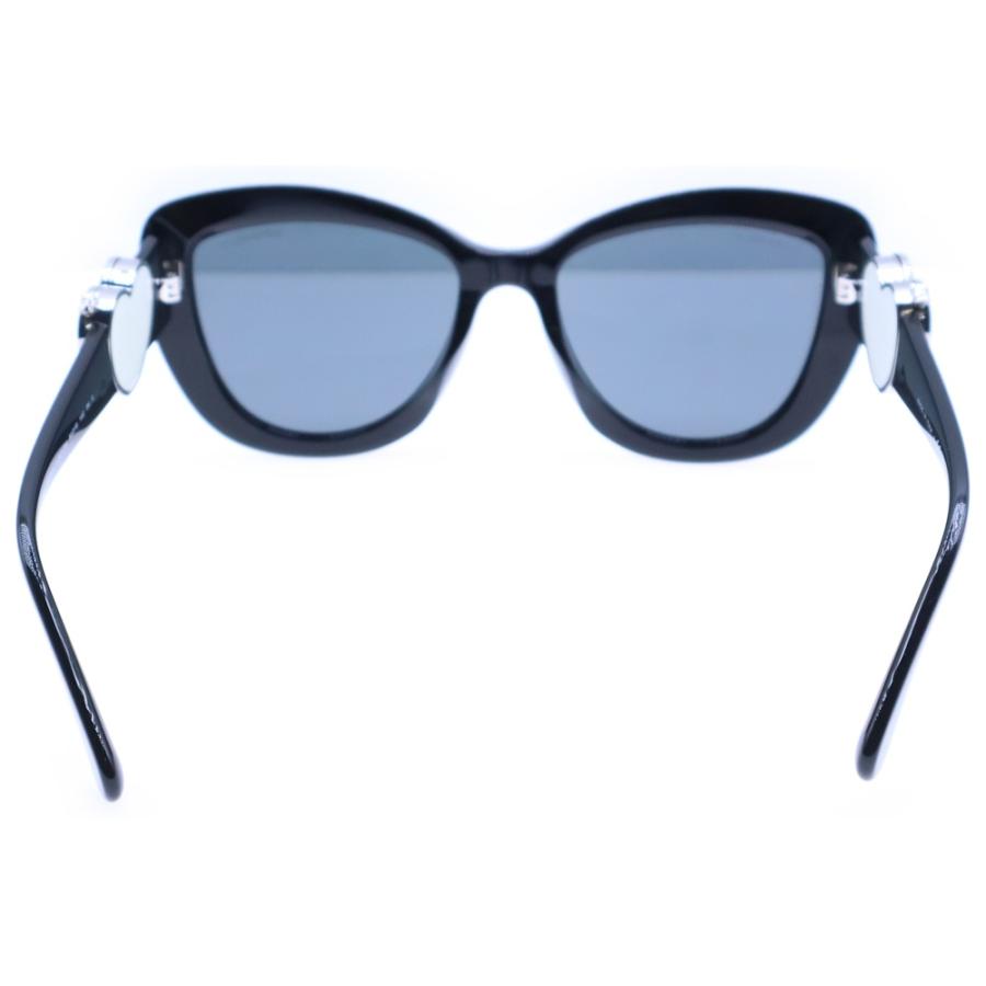 CHANEL（シャネル） ココマーク サングラス ブラック アセテート 5517