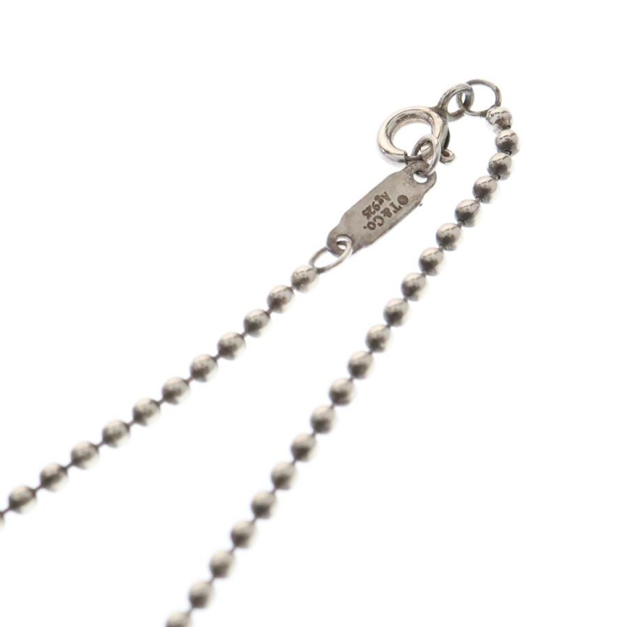 TIFFANY&Co ティファニー メイカーズ IDタグネックレス