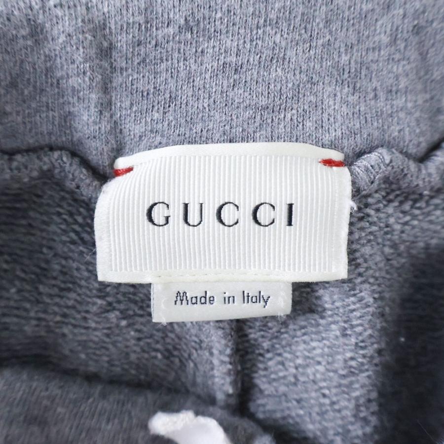 GUCCI（グッチ） シェリーライン スター刺繍 サイドライン スウェット