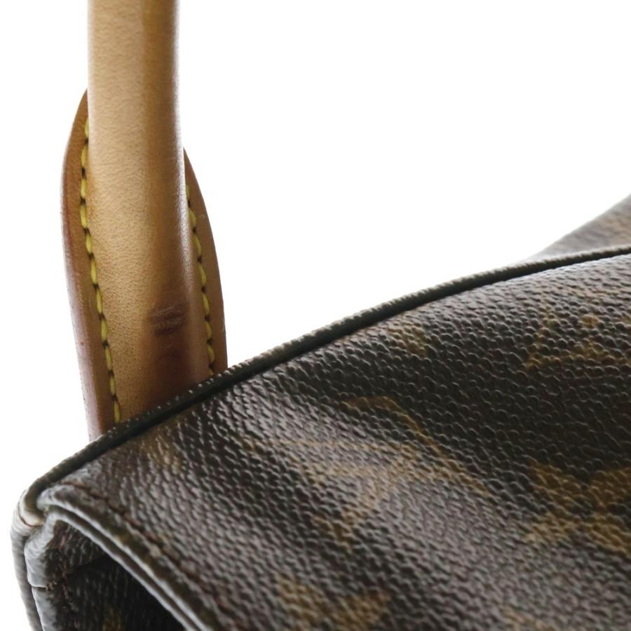 LOUIS VUITTON（ルイ・ヴィトン） モノグラム ルーピングGM ワン