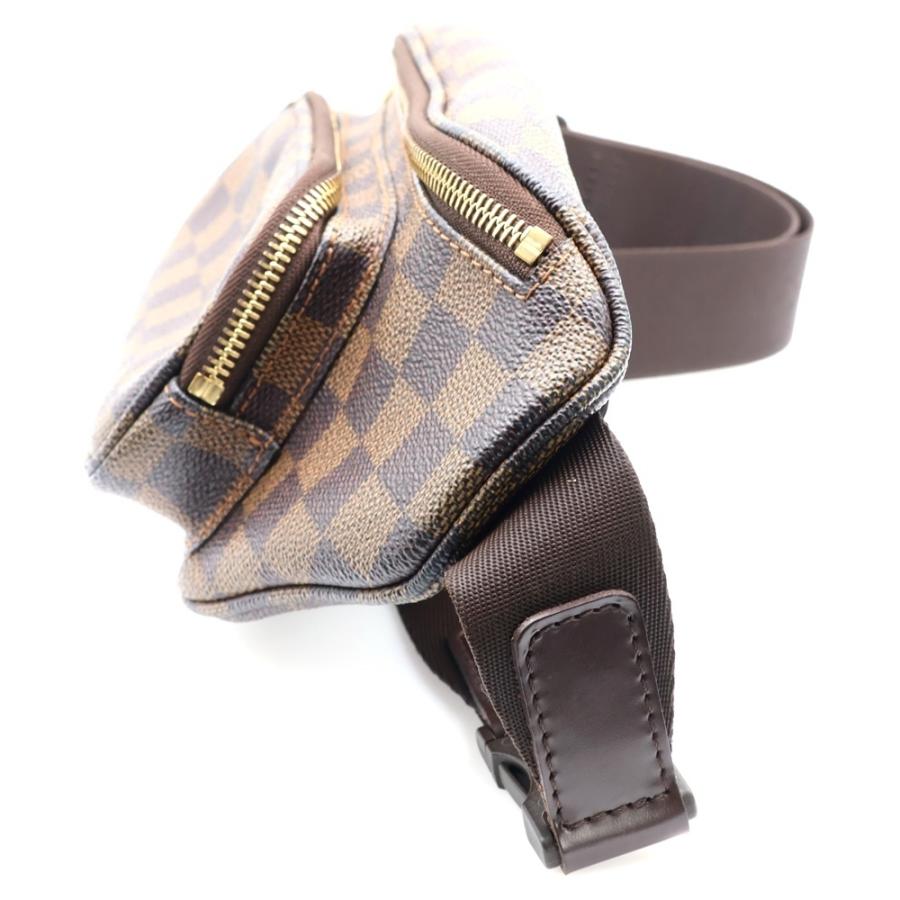 LOUIS VUITTON（ルイ・ヴィトン） ダミエ バムバッグ メルヴィール