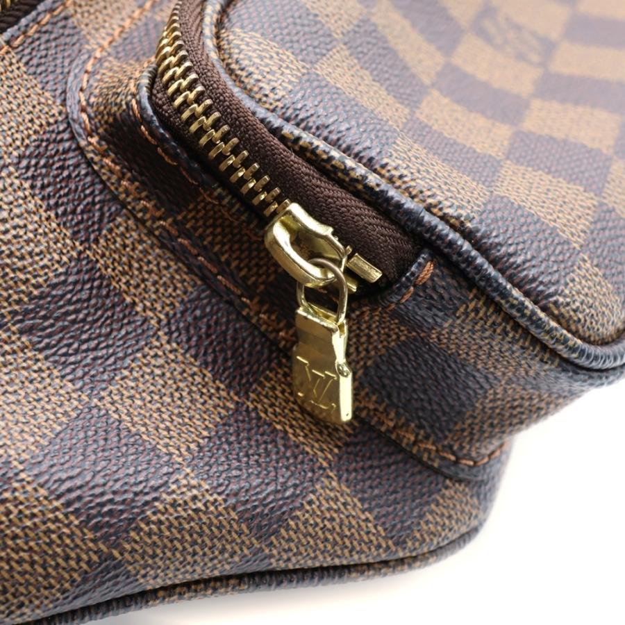 LOUIS VUITTON（ルイ・ヴィトン） ダミエ バムバッグ メルヴィール