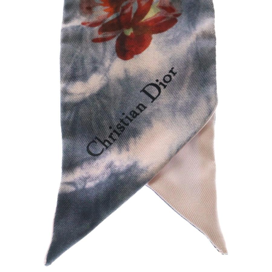 Christian Dior（クリスチャン・ディオール） ミッツァ シルク ロゴ