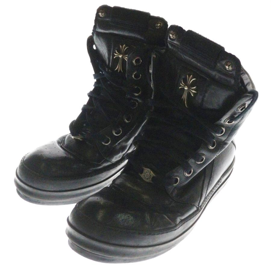 Rick Owens（リック・オウエンス） ×CHROME HEARTS GEOBASKETクロム