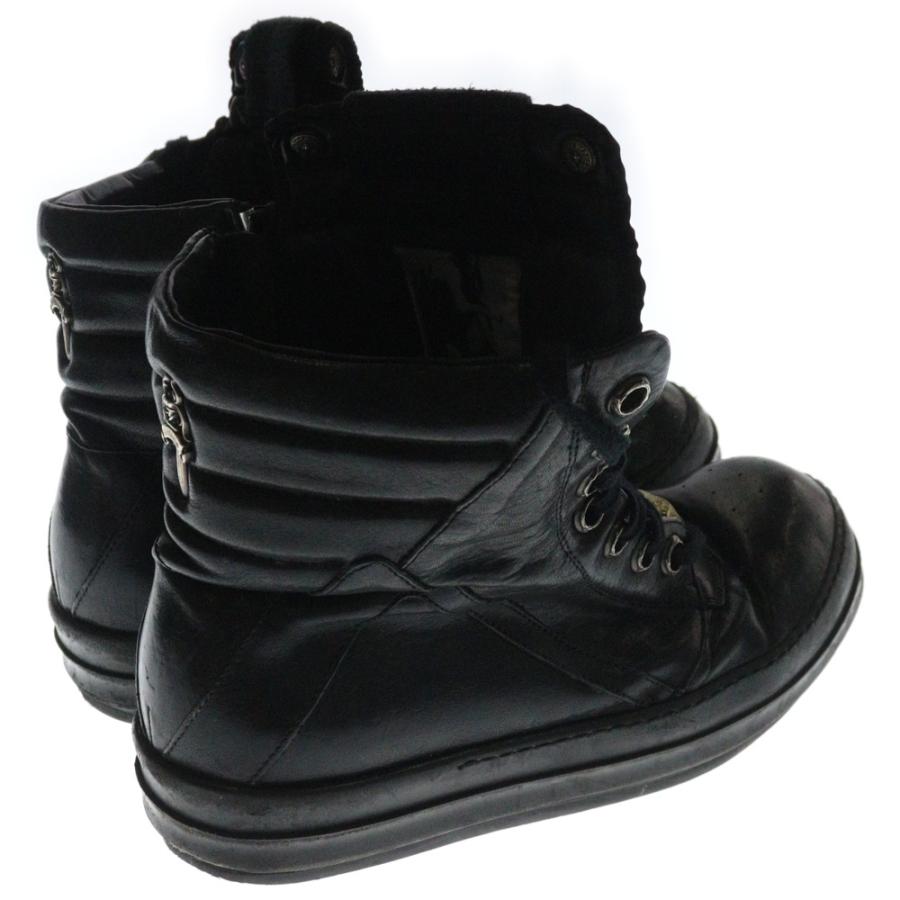 Rick Owens（リック・オウエンス） ×CHROME HEARTS GEOBASKETクロム
