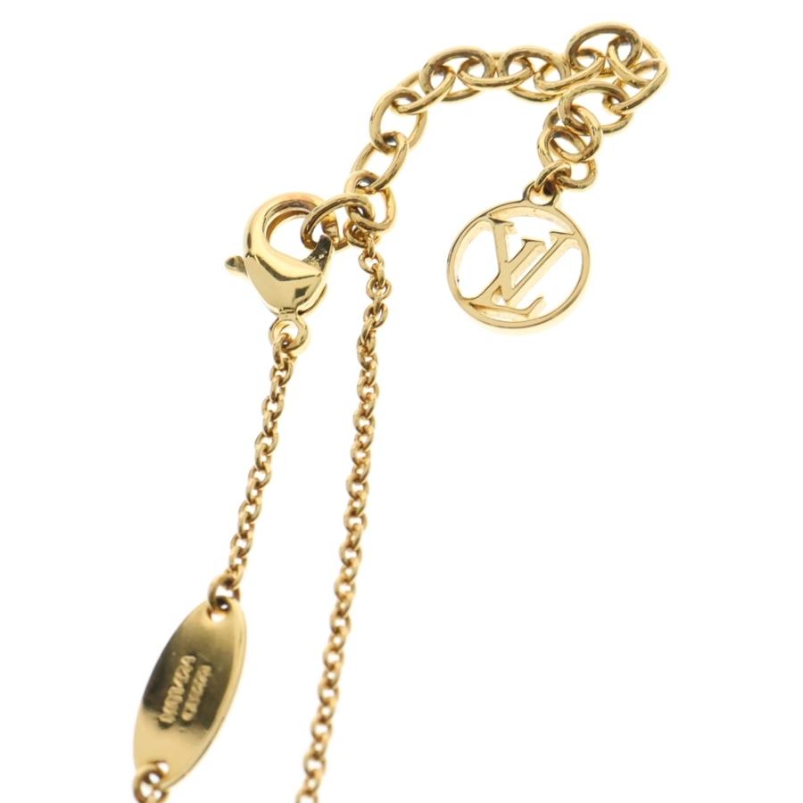 LOUIS VUITTON（ルイ・ヴィトン） LVアイコニック ハート ネックレス
