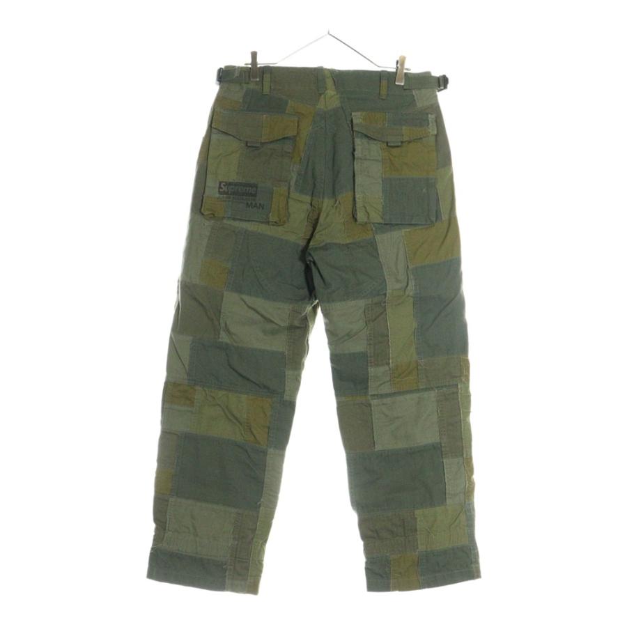 JUNYA WATANABE MAN パッチワークカーゴパンツ S JUNYA WATANABE MAN（ジュンヤワタナベマン）の「パッチワーク