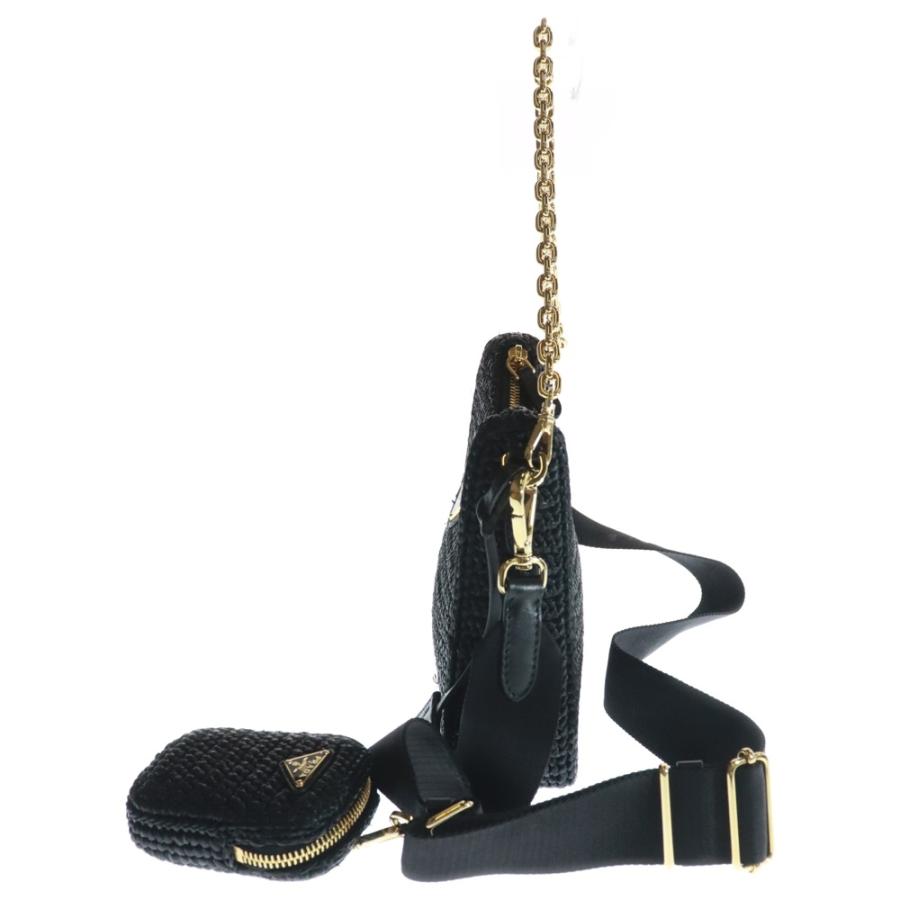PRADA（プラダ） Re-Edition 2005 リ エディション レザー ストロー