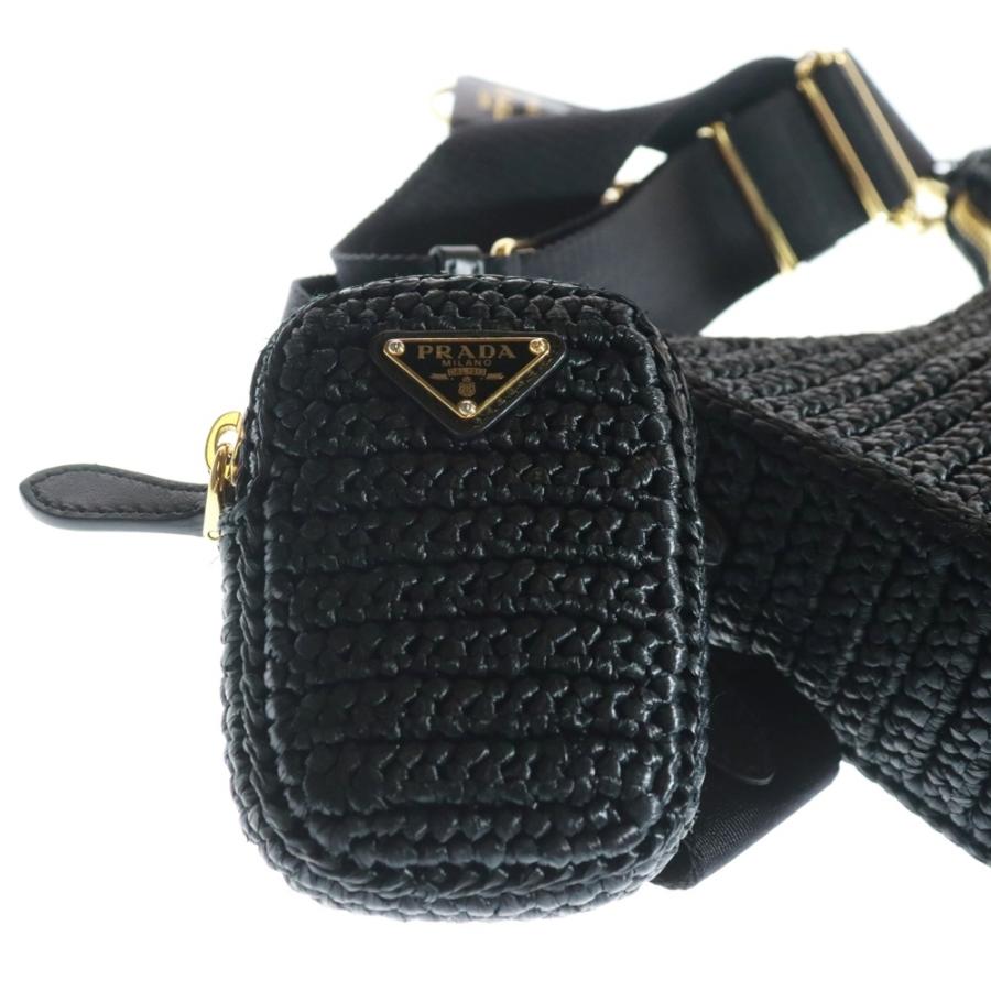 PRADA（プラダ） Re-Edition 2005 リ エディション レザー ストロー