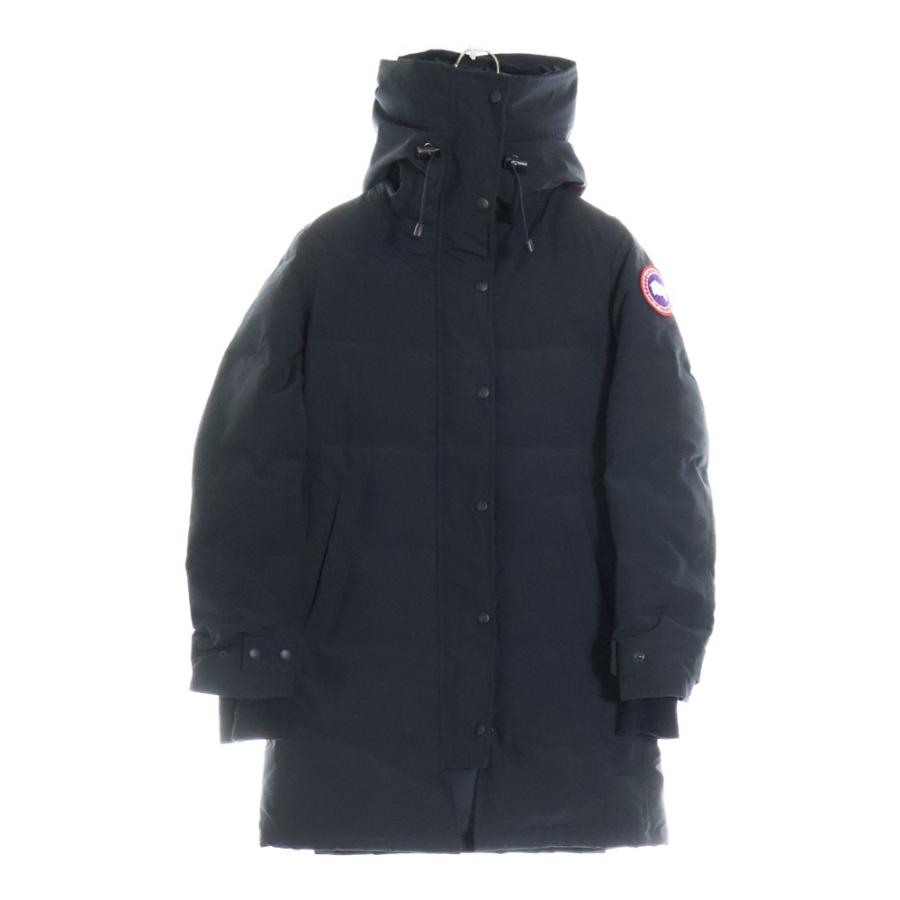 カナダグース　マッケンジーパーカー S ブラック マッケンジー パーカ(2302WJ)｜FW25コレクション｜コレクション
