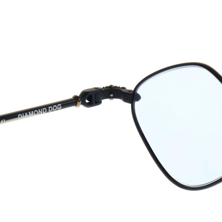 CHROME HEARTS（クロムハーツ） DIAMOND DOG クロステンプル