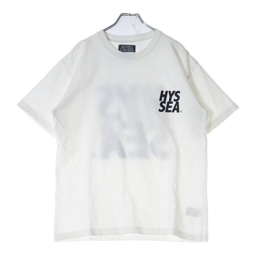 HYSTERIC GLAMOUR/WIND AND SEA Tシャツ Sサイズ HYSTERIC GLAMOUR（ヒステリックグラマー） ×WIND AND SEA ウィン