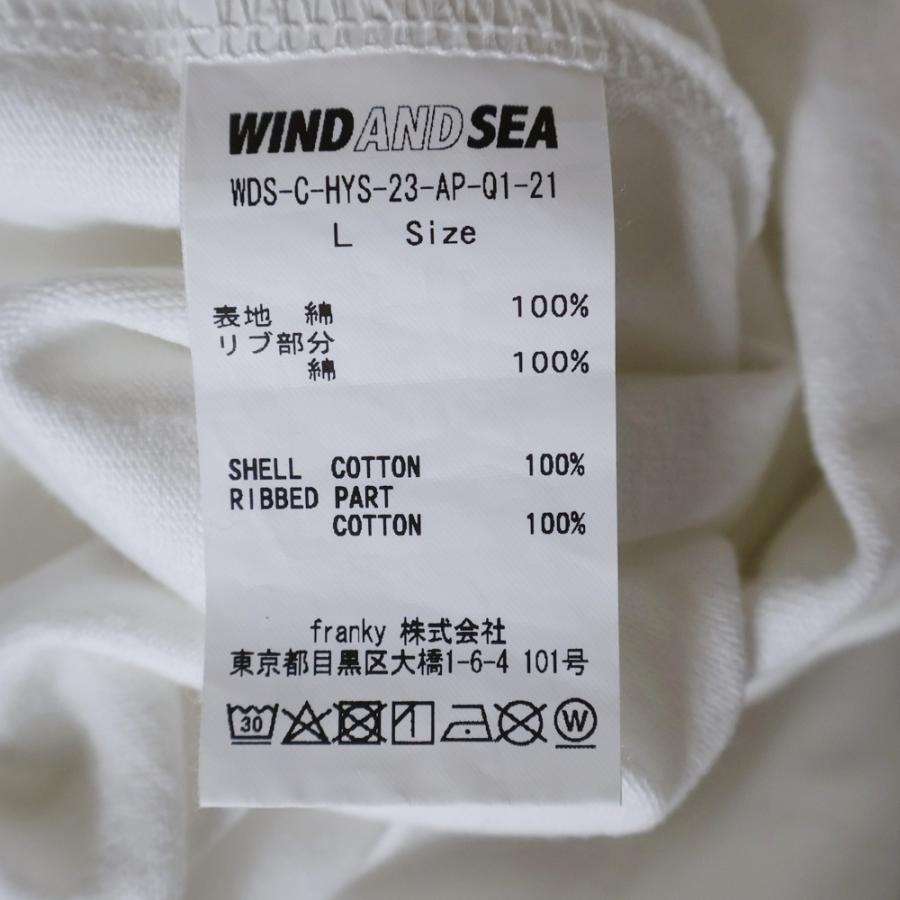 HYSTERIC GLAMOUR（ヒステリックグラマー） ×WIND AND SEA ウィン