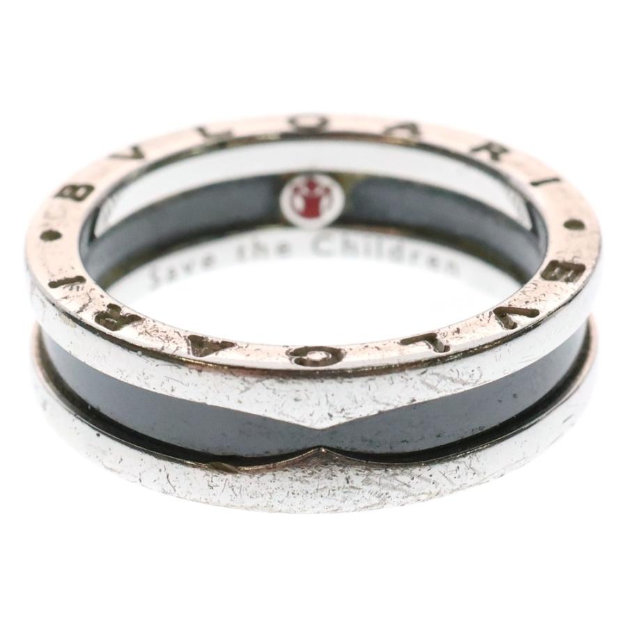 BVLGARI ブルガリ B-zero1 ビーゼロワン 1バンド セーブ ザ
