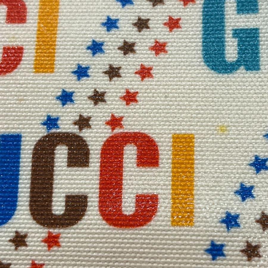 GUCCI（グッチ） チルドレンズ ハンドバッグ トートバッグ オレンジ