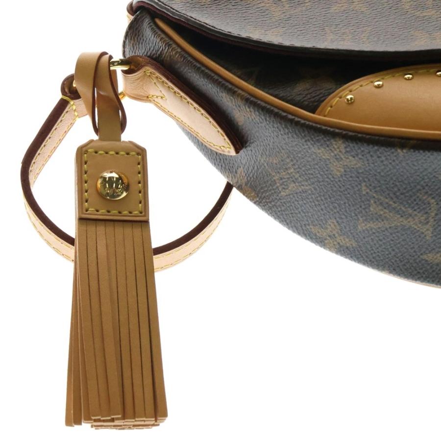 ルイヴィトン モノグラム サンクルー M41481 ショルダーバッグ LOUIS VUITTON（ルイ・ヴィトン） サンクルー モノグラム ショルダー