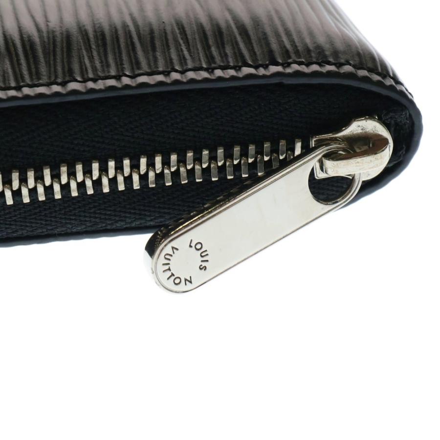 LOUIS VUITTON (ルイヴィトン) エピ ジッピーコインパース 財布 レザー  