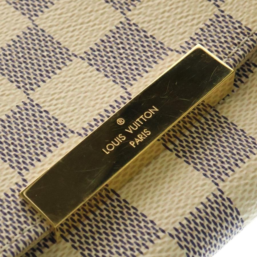LOUIS VUITTON（ルイ・ヴィトン） ダミエアズール フェイボリットPM