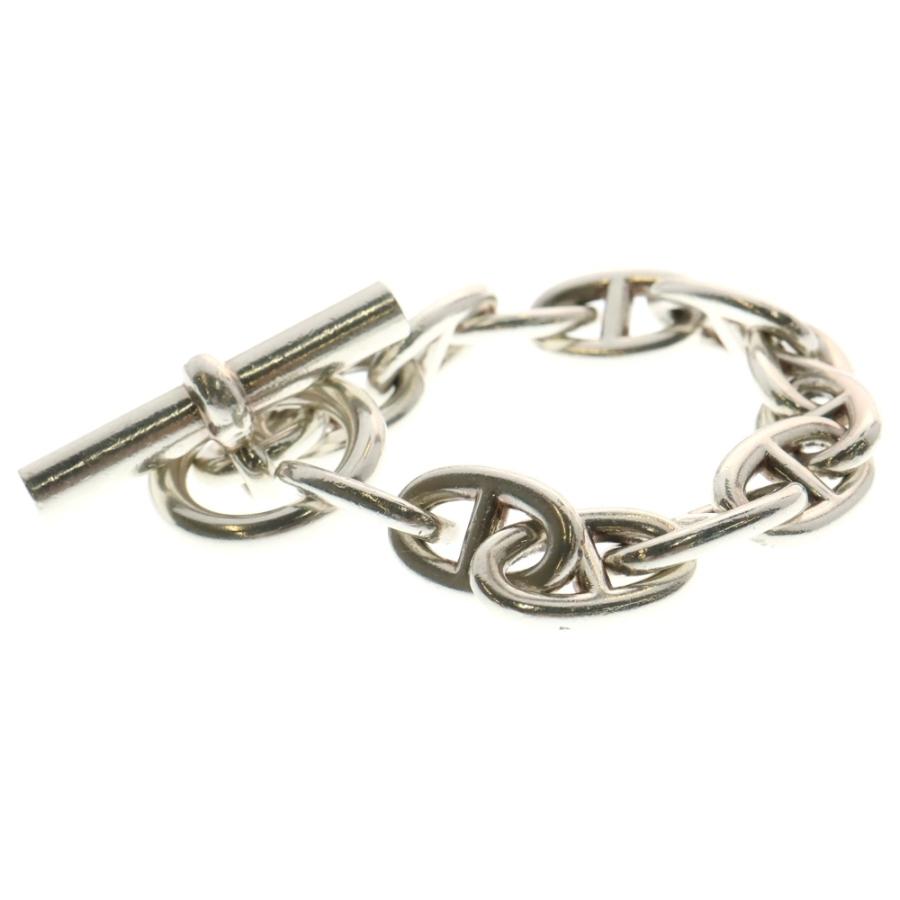 HERMES エルメスChaine d'Ancre TGM 12コマ 美品 HERMES（エルメス） Chaine Dancre TGM シェーヌダンクル 12コマ