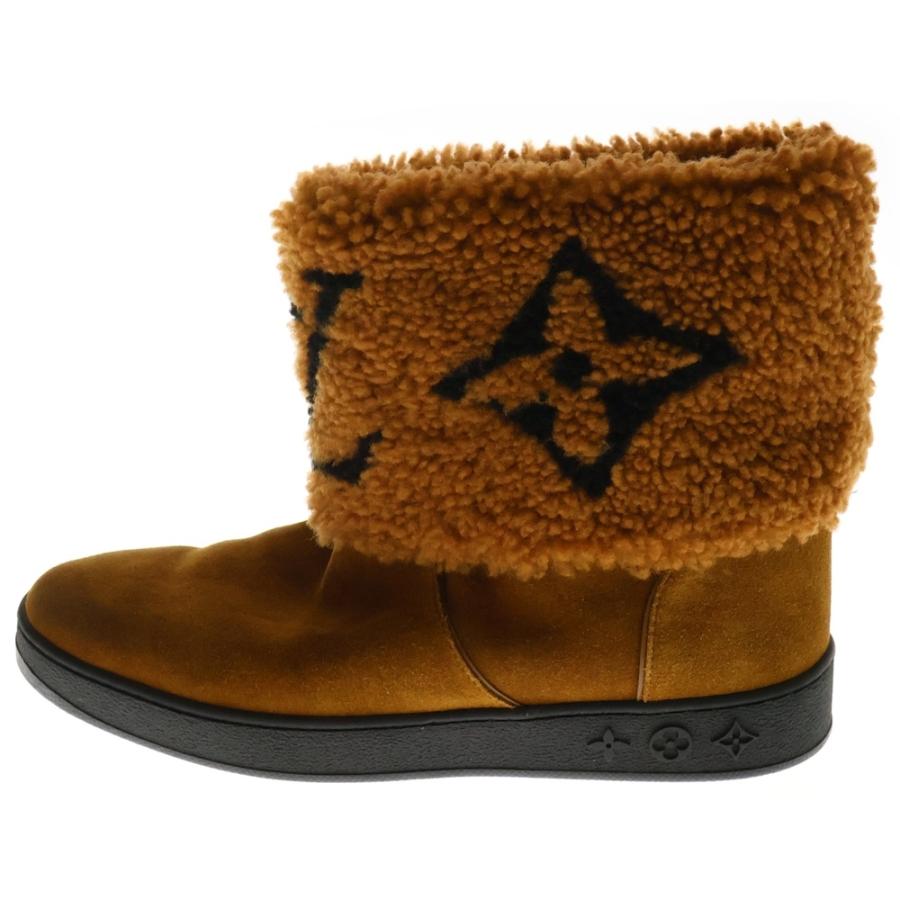 LOUIS VUITTON ルイ・ヴィトン スノードロップ ムートン LV 楽天市場】【ルイヴィトン】Louis Vuitton スノードロップ・ライン