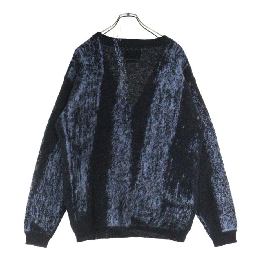 トップス yoKE 24FW JACQUARD MOHAIR CARDIGAN YOKE ヨーク 24AW JACQUARD MOHAIR CARDIGAN ジャガード モヘヤ ウール