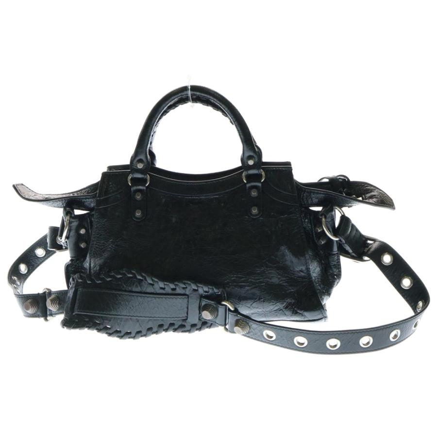 バレンシアガ BALENCIAGA neocagole ネオカゴール BALENCIAGA（バレンシアガ） NEO CAGOLE ネオカゴール 2WAY レザー
