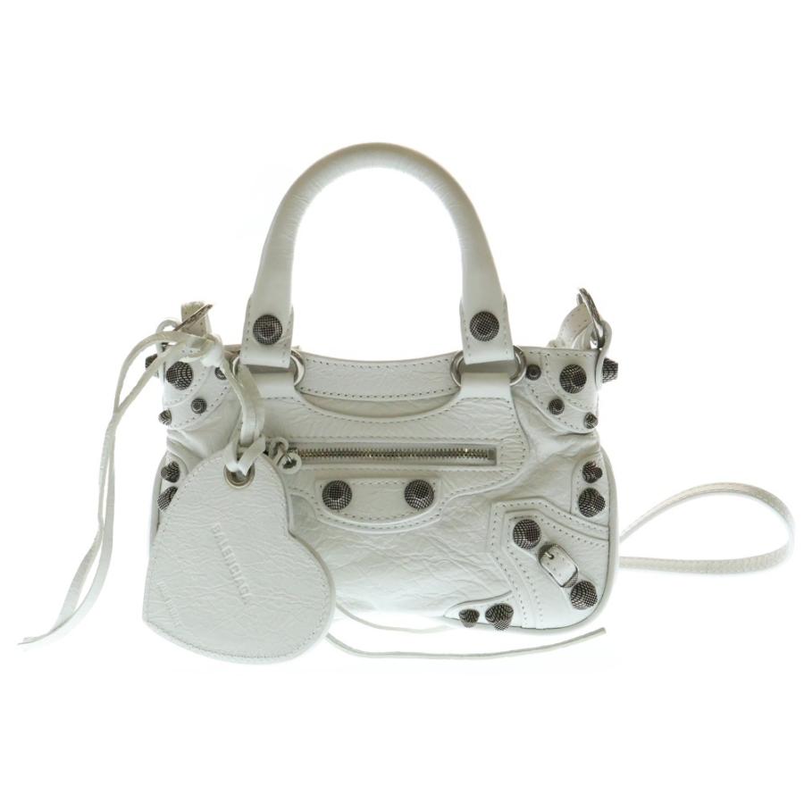 BALENCIAGA（バレンシアガ） Neo Cagole Mini ネオカゴール ミニ 2WAY