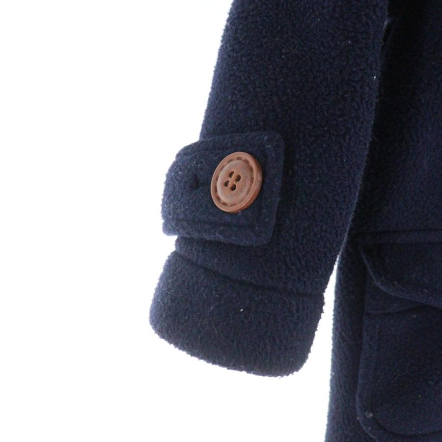 ミキハウス ダッフルコート ネイビー キッズ 〇 : BRING Yahoo