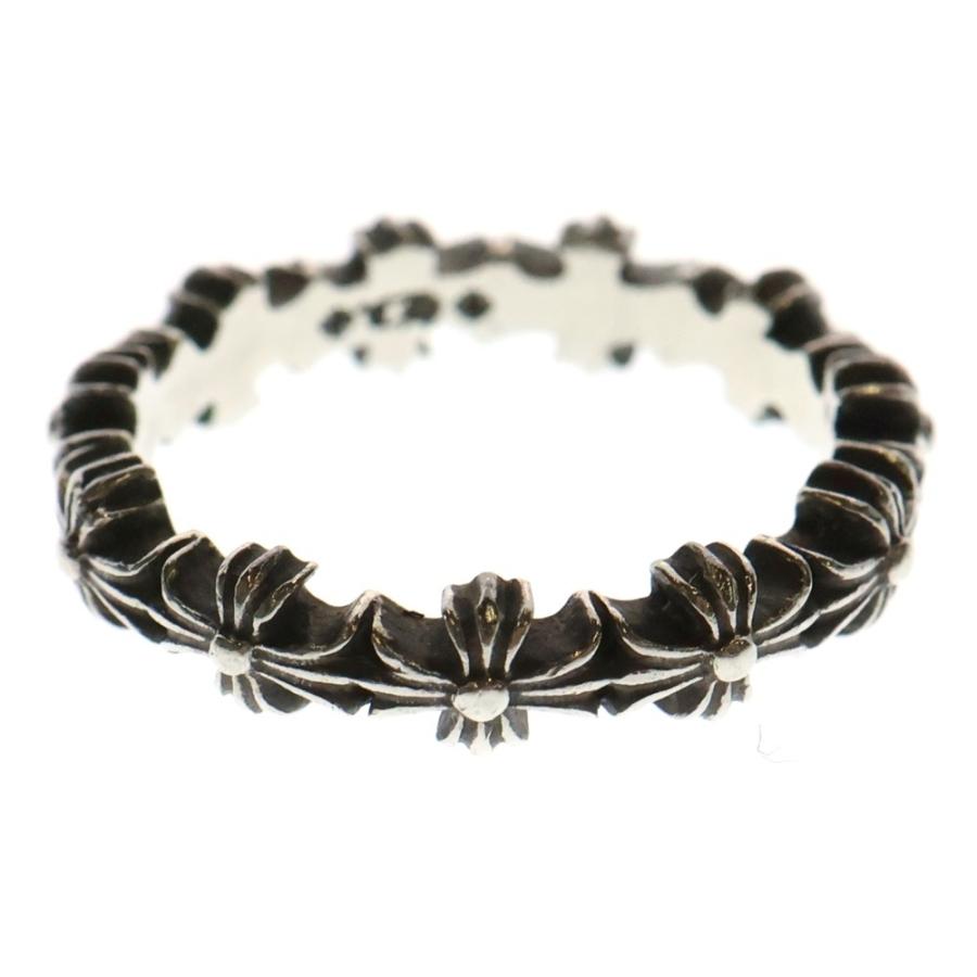 CHROME HEARTS クロムハーツ TINY E CH PLS BAND タイニーECH