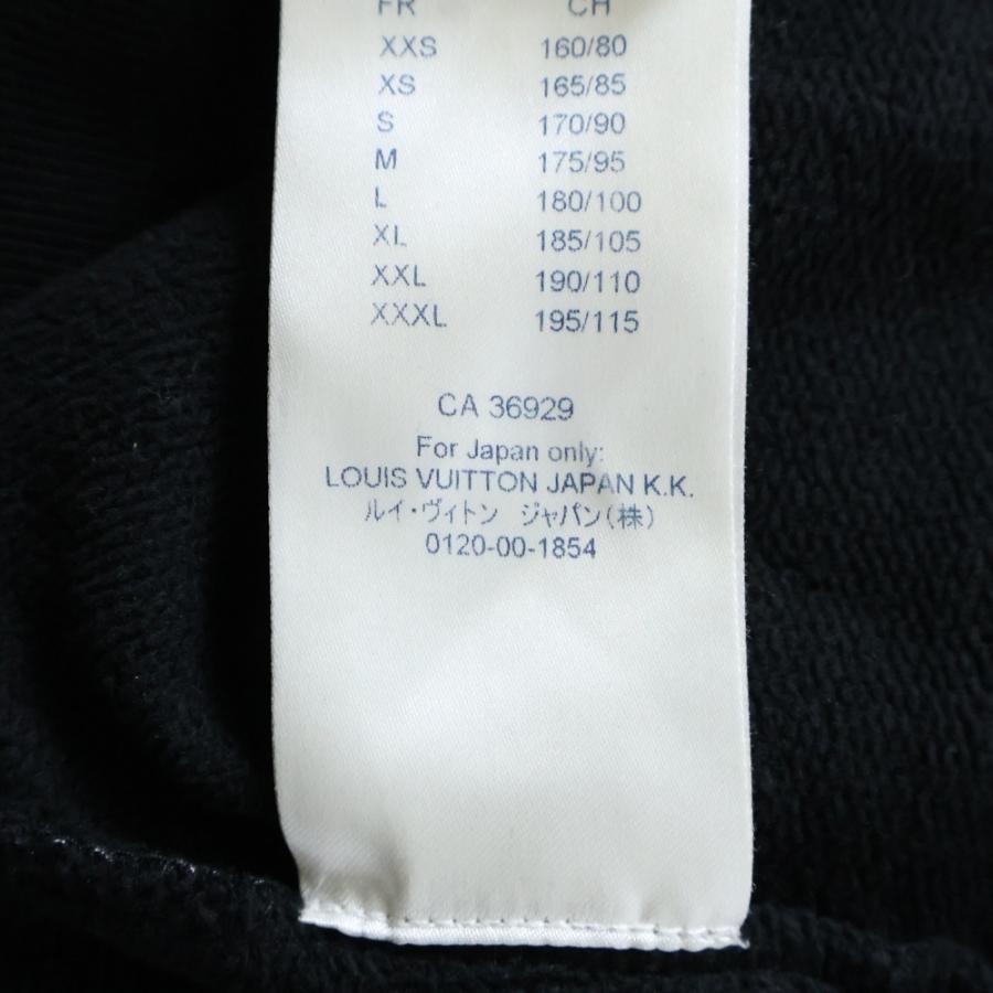 LOUIS VUITTON（ルイ・ヴィトン） 20AW フラワープリンテッド クルー