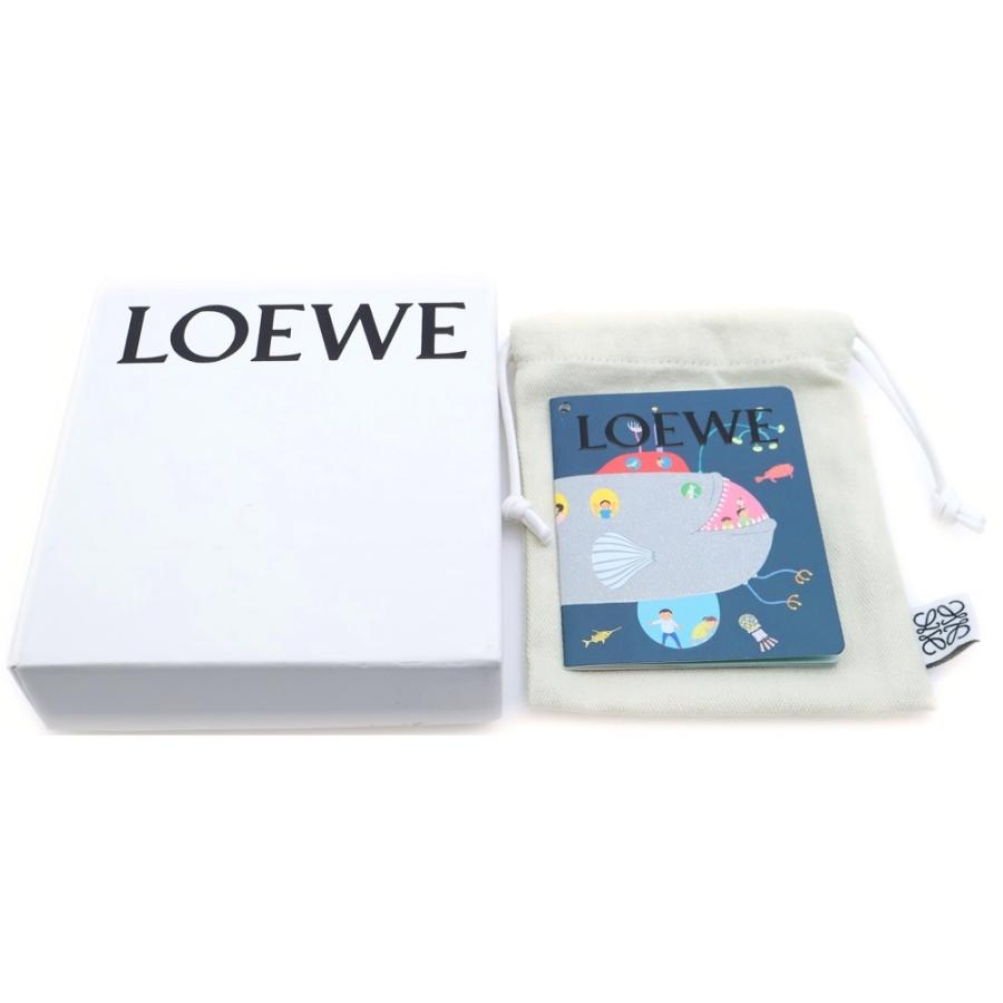 LOEWE（ロエベ） ×スナフジタ ラビット フラグメントケース コイン