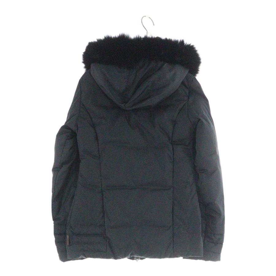 MONCLER（モンクレール） TANZ タンツ ファーフーデッド ジップアップ