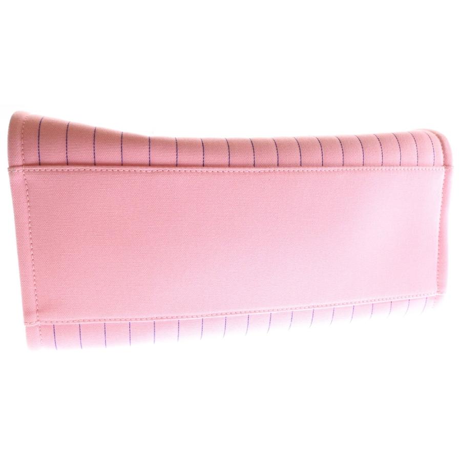 CHANEL（シャネル） ドーヴィルGM ピンク チェーン トートバッグ