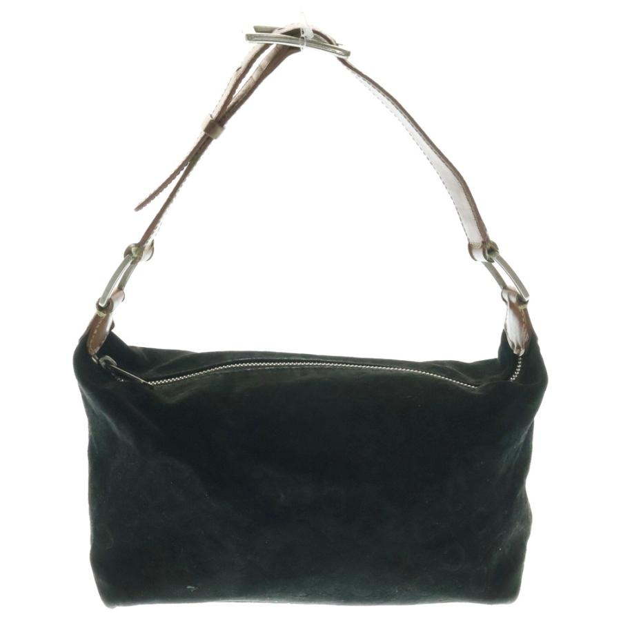 CELINE（セリーヌ） Cマカダム エンボス スウェードレザー ワン