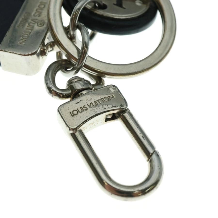 LOUIS VUITTON　未使用　タイガポルトクレLVクラブ　キーリング LOUIS VUITTON ルイヴィトン タイガ ポルトクレ ネオ LVクラブ